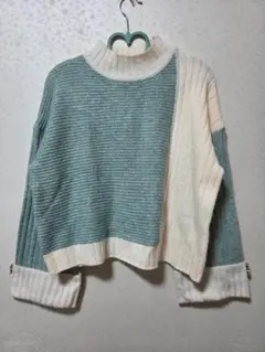 アクシーズニットPO 新品未使用