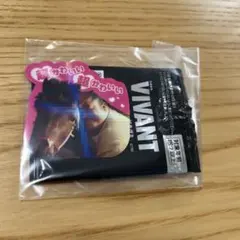 日曜劇場「VIVANT」 ステッカー　ドラム
