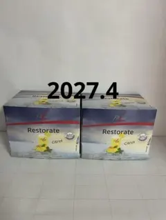 Restoreate Citrus 2箱セット - メルカリ