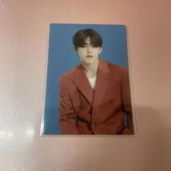 SEVENTEEN エスクプス BE THE SUN JAPAN トレカ 66