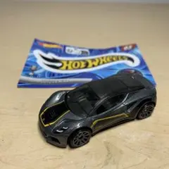 ホットウィール ミステリーモデル ロータス エミーラ ドンキホーテ　限定　レア