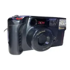 フジＺＯＯＭ　ＣＡＲＤＩＡ700D E T Eコンパクトフイルムカメラ通電のサムネイル