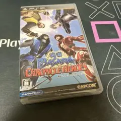 戦国BASARA CHRONICLE HEROES PSP