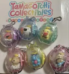 たまごっちコレクティブルズ