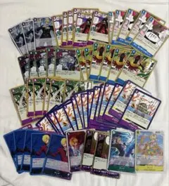ワンピースカード ONEPIECE CARD サンジ まとめ