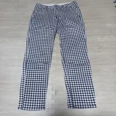 HEART MARKET チェック柄カジュアルパンツ Sのサムネイル