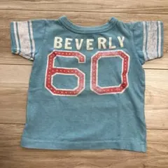 DENIM DUNGAREE BEVERLY 60 Tシャツ XX-SMALLのサムネイル