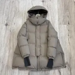 【大人気】HERNO ヘルノ ラミナー オーバーサイズゴアテックスダウン