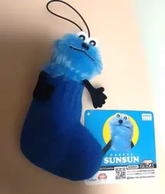 PUPPET SUNSUN ぬいぐるみマスコット