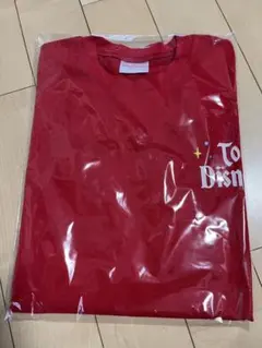 キリンディズニーロングtシャツ