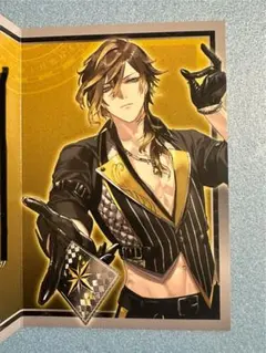 ブラスタ　ブラックスター　AGF2025 ショートストーリーカード　ケイ