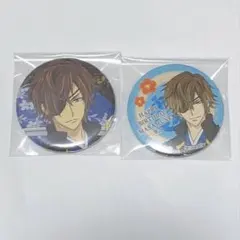 イケメン戦国 イケ戦 義元 缶バッジ - メルカリ