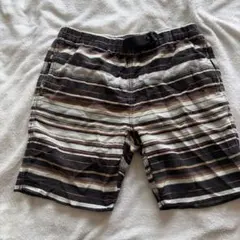 WILD THINGS ストライプ ショートパンツ