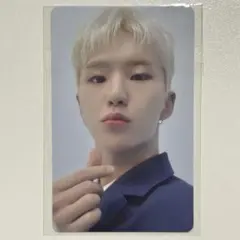 SEVENTEEN DREAM 会場限定 名古屋 ホシ トレカ
