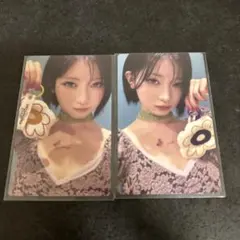 BABYMONSTER　トレカ　アサ BABYMONSTER THANKS MONSTIEZ トレカ アサ ASA① - メルカリ
