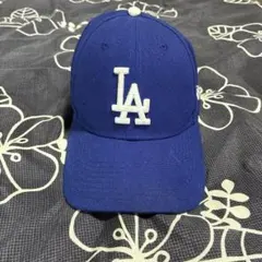 NEW ERA ロサンゼルス ドジャース キャップ ブルー