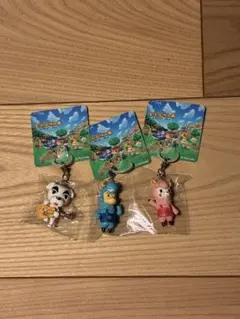 どうぶつの森 マスコットフィギュア めじるしアクセサリー - メルカリ
