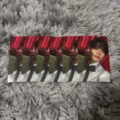 INI 髙塚大夢 封入 トレカ Holiday ver.