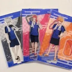 ブルーロック　極楽湯コラボ　まとめ売り