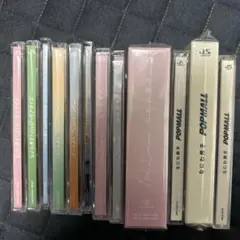 なにわ男子　CD まとめ売り