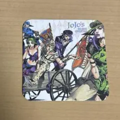 ジョジョ アートコースター 第7部 STEEL BALL RUN - メルカリ