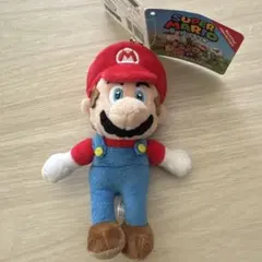 USJ スーパーニンテンドー マリオ マスコットキーホルダーのサムネイル