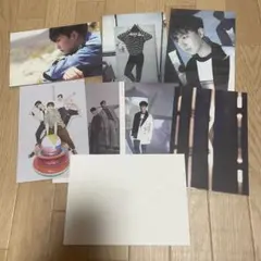SEVENTEEN ホシ　ポストカード　ポップアップ SEVENTEEN - ジョシュア ポストカード ジバンシーの通販 by ねこ
