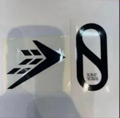 FIREWIRE ファイヤーワイヤーサーフボード用ステッカーセット