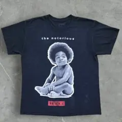notoriousBIGノートリアス Ready To Die babyTシャツ