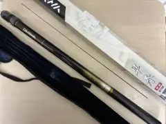 【中古美品】DAIWA HS 早春　硬調61m 竿　釣り竿 Yahoo!オークション -「早春 硬調 61m」の落札相場・落札価格