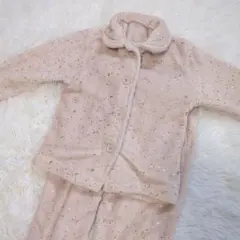 100cm　ラメ入りパジャマ