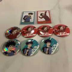 呪術廻戦 伏黒恵 幼少期 缶バッジ 呪術廻戦 伏黒恵 幼少期 缶バッジ 呪術廻戦 幼少期 缶バッジ