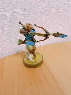 amiibo リンク(弓)【ブレス オブ ザ ワイルド】（ゼルダの伝説シリーズ