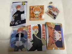 ハイキュー!! 日向翔陽 グッズ 16点 まとめ売り (グッズセット) - メルカリ
