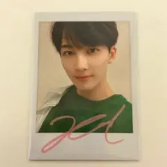 SEVENTEEN ジョンハン2020 JAPAN DOME TOURトレカ