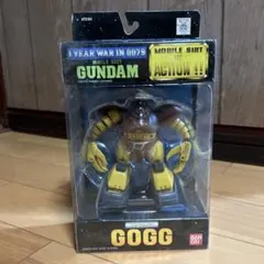 ガンダム　モビルスーツインアクション　ゴッグ