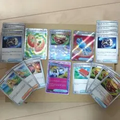 ポケモンカード　汎用セット