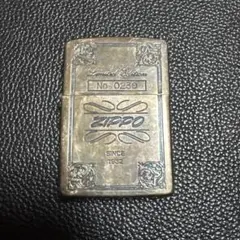 ZIPPO リミテッドエディション 限定1000個 ¥10000 Zippo ジッポー 限定1,000個生産 2022-2023 The Angel's Wings