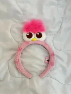 ユニバ　セサミストリート　モッピー　カチューシャ