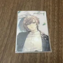 叶　ChroNoiR promise 特典　アニメイト　クリアカード