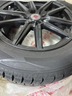マカン GTS 純正20インチ スタッドレス 4本 バリ溝 センターキャップ付