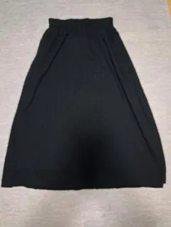 HEART MARKET ロングスカート ブラックのサムネイル