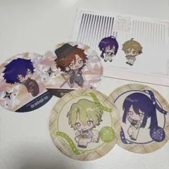 あんスタ アニカフェ コースター ホリデーカード