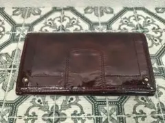 SAZABY長財布、中古、サザビー財布