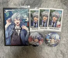 シクフォニ 雨乃こさめ めでぃしん MeDi信 缶バッジ - メルカリ