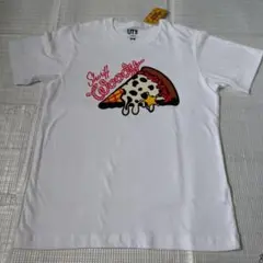 【新品タグ付き】ユニクロ×トイ・ストーリー Tシャツ Sサイズのサムネイル