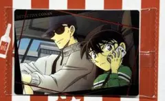 名探偵コナン イタジャガ2 カード 江戸川コナン 赤井秀一