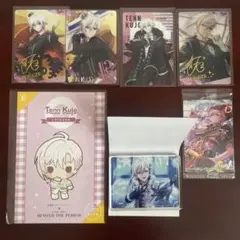 アイナナ　九条天グッズ7点　まとめ売り