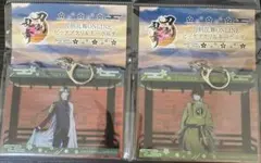 刀剣乱舞 ビッグアクリルキーホルダー にっかり青江、石切丸