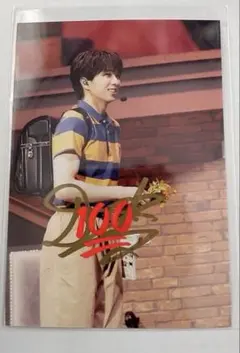 M!LK 塩﨑太智 シュスエビ サイン入りチェキ 2025年最新】塩﨑太智 サインの人気アイテム - メルカリ